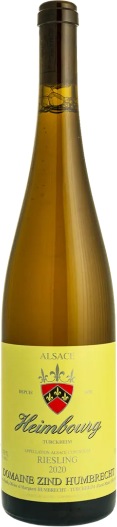 photo du vin Riesling Heimbourg