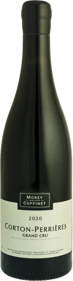 photos du vin Corton Perrieres