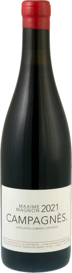 illustration du vin Campagnes