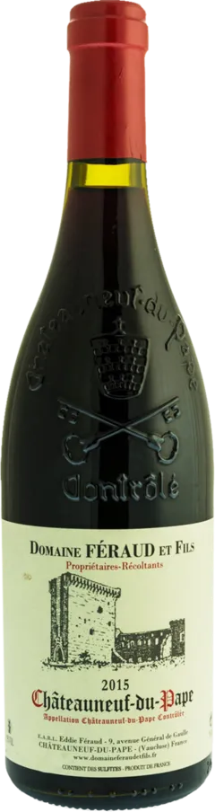 photos du vin Chateauneuf du Pape Rouge