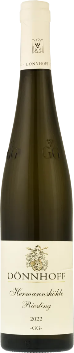 photo du vin Riesling Hermannshöhle Grosses Gewachs