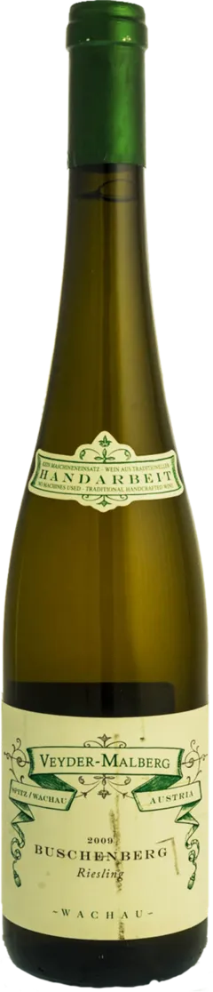 capture du vin Buschenberg Riesling