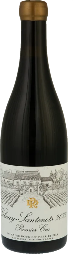 capture du vin Volnay-Santenots