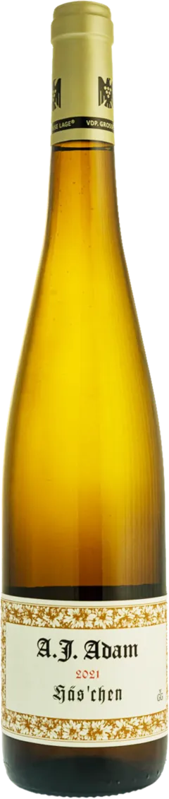 photo du vin Riesling Has’Chen Grosses Gewachs