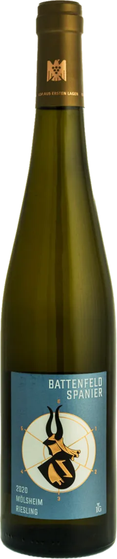 photo du vin Riesling Molsheim Erste Lage