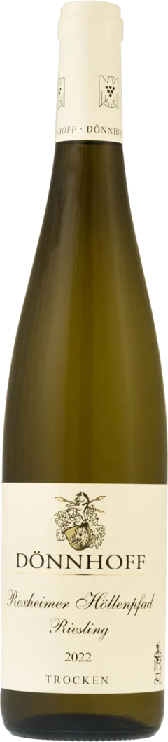 image du vin Riesling Roxheimer Höllenpfad Trocken