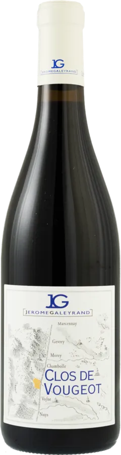 image du vin Clos Vougeot