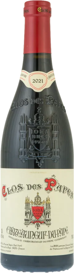 photos du vin Chateauneuf du Pape Rouge