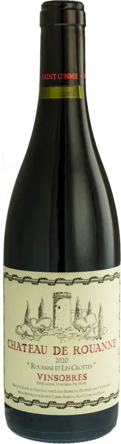 photo du vin Chateau de Rouanne "Rouanne et les Crottes"