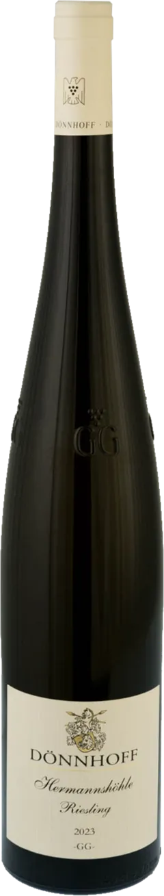 photo du vin Riesling Hermannshöhle Grosses Gewachs Magnum