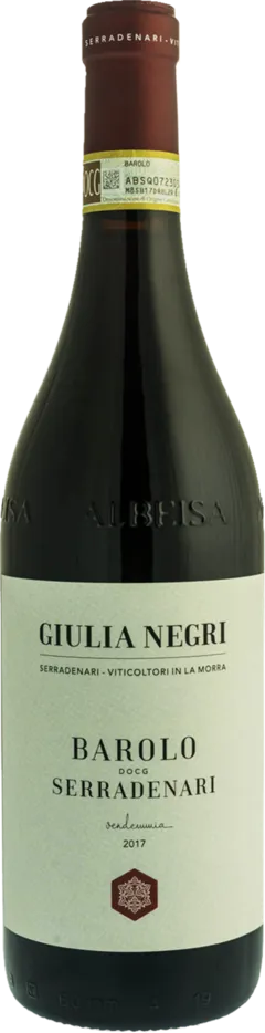 photos du vin Barolo Serradenarri