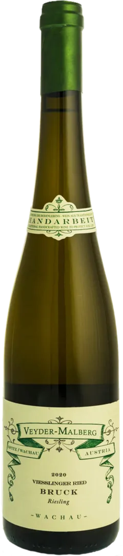 photo du vin Bruck Riesling