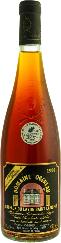 photo du vin Cuvee Prestige