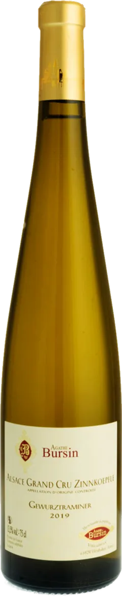 photo du vin Gewurztraminer
