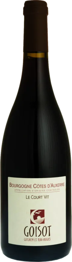 photo du vin le Court Vit Rouge
