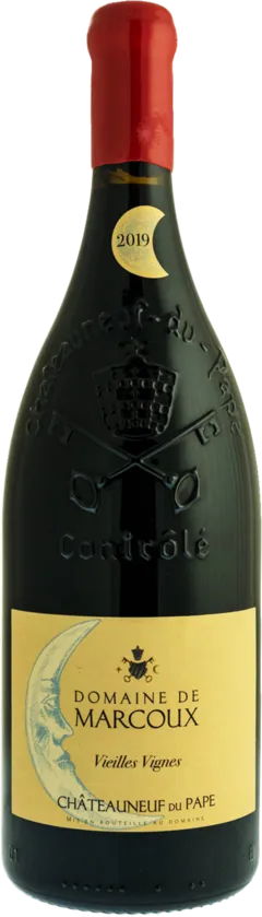 photo du vin Chateauneuf du Pape Vieilles Vignes Magnum