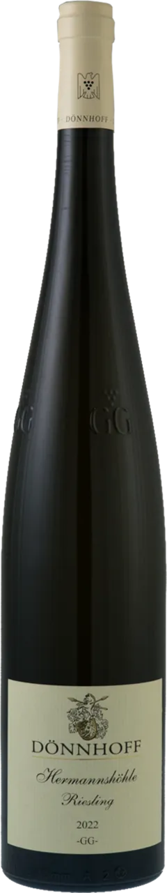 photo du vin Riesling Hermannshöhle Grosses Gewachs Magnum