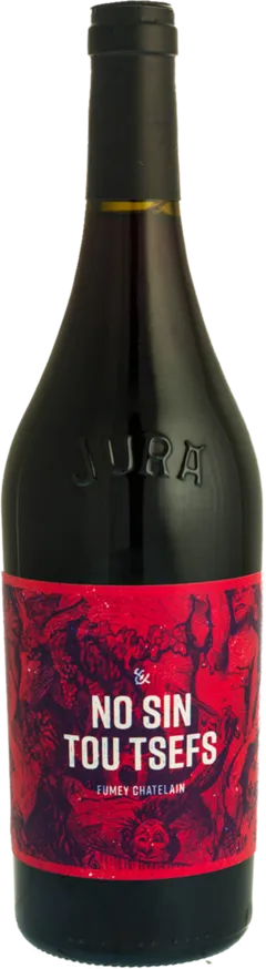 photo du vin Arbois no Sin Tou Tsefs