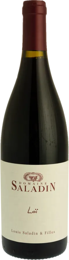 image du vin Loï