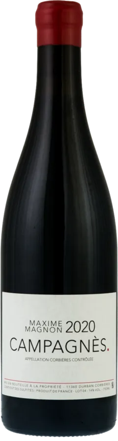 illustration du vin Campagnes