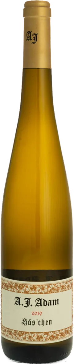 photo du vin Riesling Has’Chen Trocken