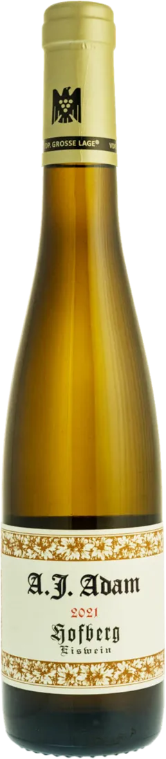 illustration du vin Riesling Hofberg Eiswein