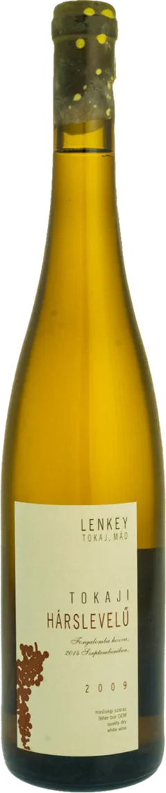 vue du vin Harslevelu