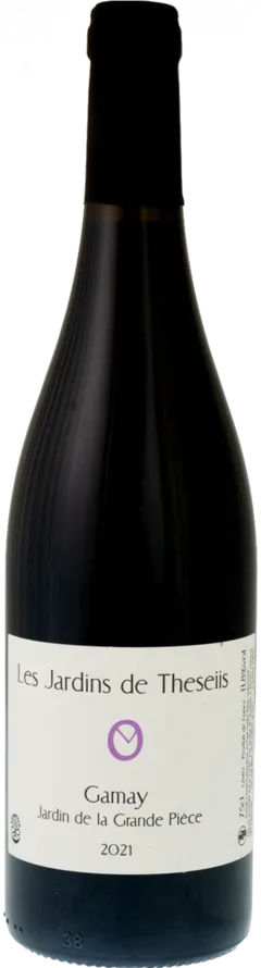 illustration du vin Gamay Jardin de la Grande Piece