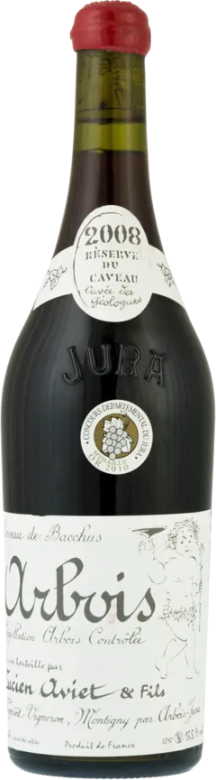 image du vin Cuvee des Geologues