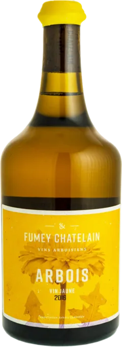 image du vin j-f Ganevat Vin Jaune 2016