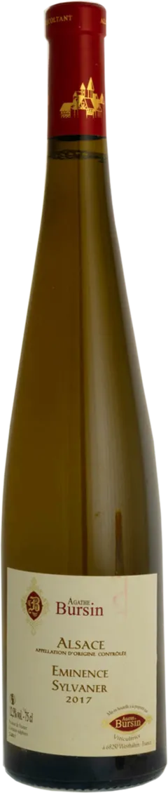 photos du vin Sylvaner Eminence