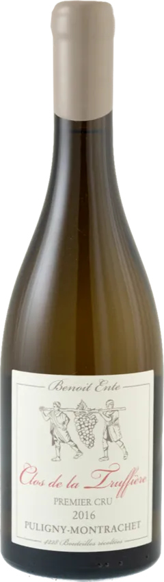 photo du vin Clos de la Truffiere