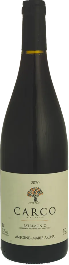 photos du vin Carco Magnum