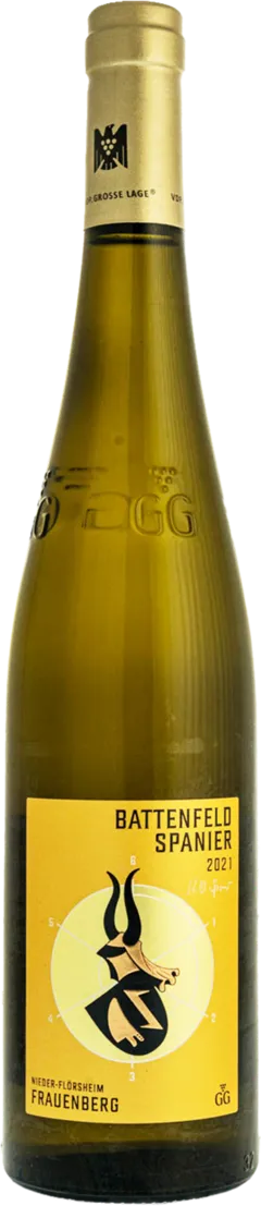 illustration du vin Riesling Frauenberg Grosses Gewachs