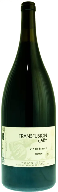 image du vin Cab+ Magnum