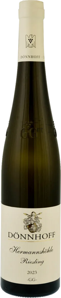 photo du vin Riesling Hermannshöhle Grosses Gewachs