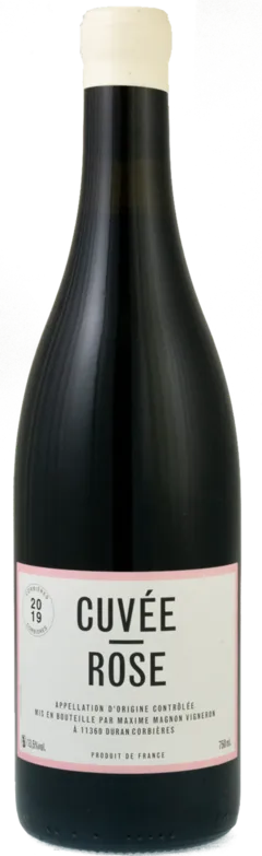 aperçu du vin Cuvee Rose