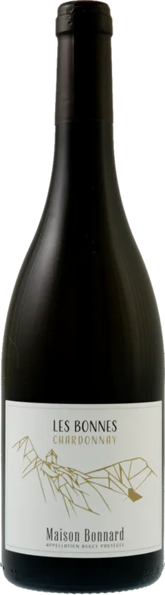 image du vin Chardonnay les Bonnes