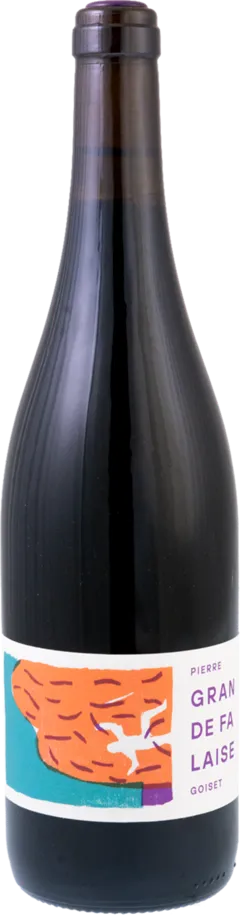 photo du vin Grande Falaise