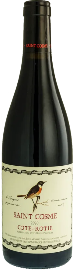 photo du vin Hommage a Jacques Perrin