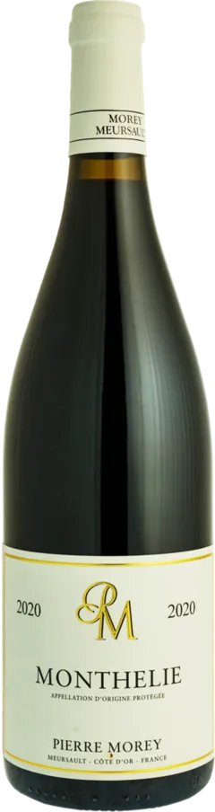 illustration du vin Monthelie