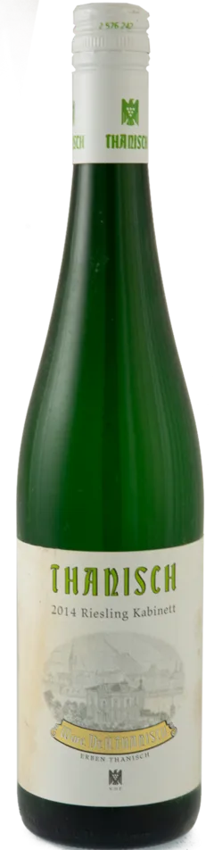 illustration du vin Riesling Thanisch Kabinett