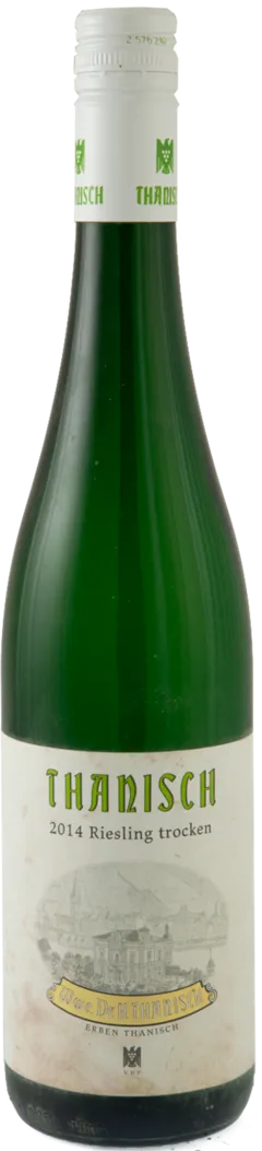 aperçu du vin Riesling Thanisch Trocken