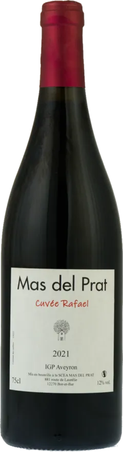 photos du vin Cuvee Raphael