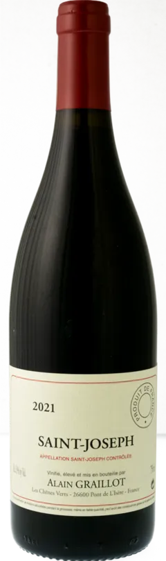 photo du vin Saint-Joseph