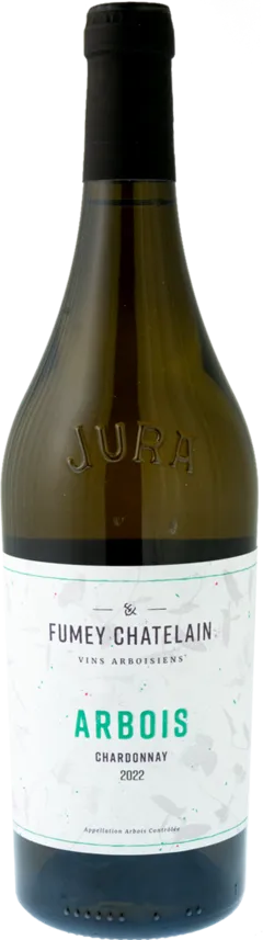 photo du vin Arbois Chardonnay