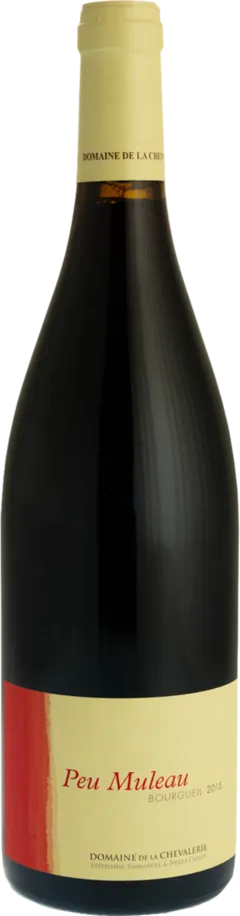 photo du vin Peu Muleau