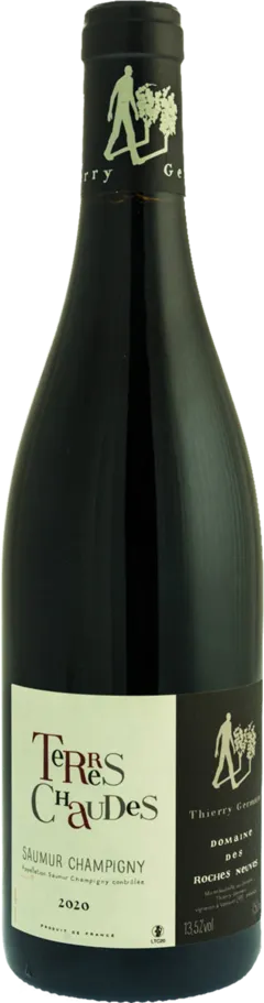 vue du vin Terres Chaudes