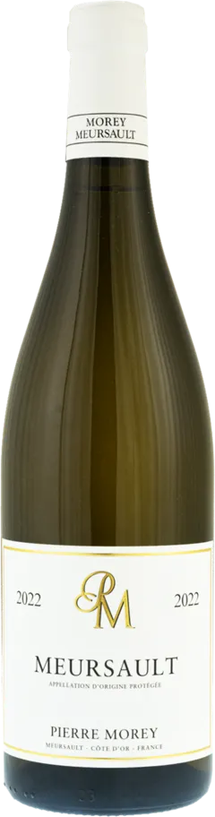 capture du vin Meursault Pierre Morey