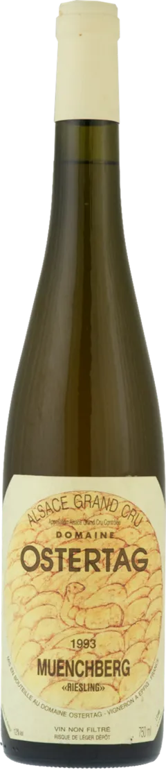 illustration du vin Muenchberg Riesling